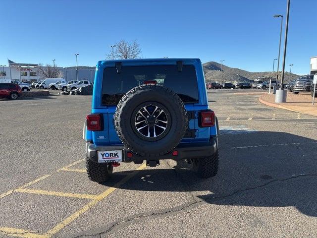 2026 Jeep Wrangler 4-Door Recon 4x4