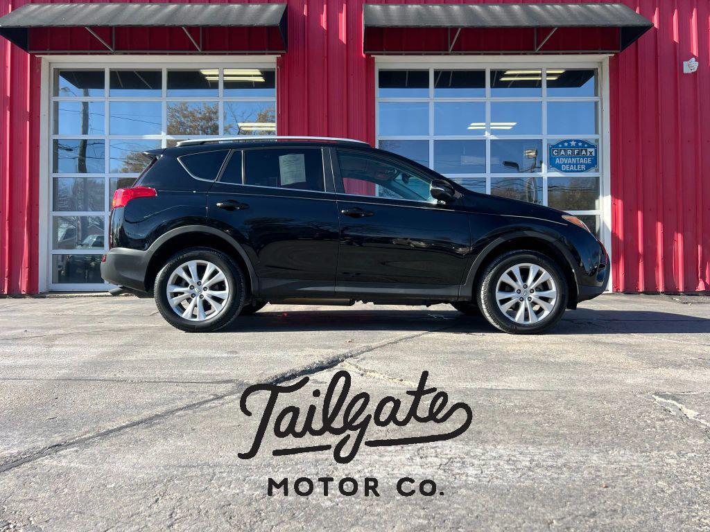 2014 Toyota RAV4 Limited