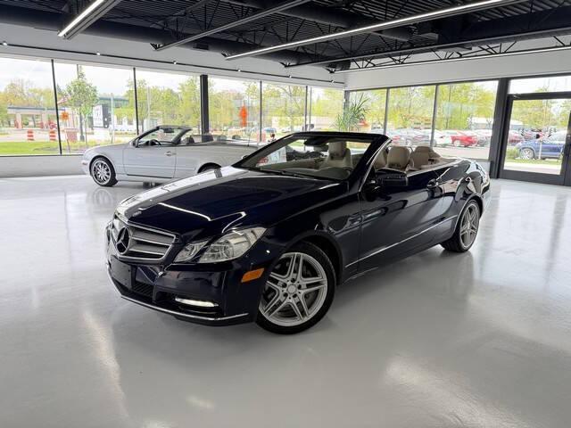 2012 Mercedes-Benz E 350 E 350 2dr Convertible for sale in Plymouth, MI