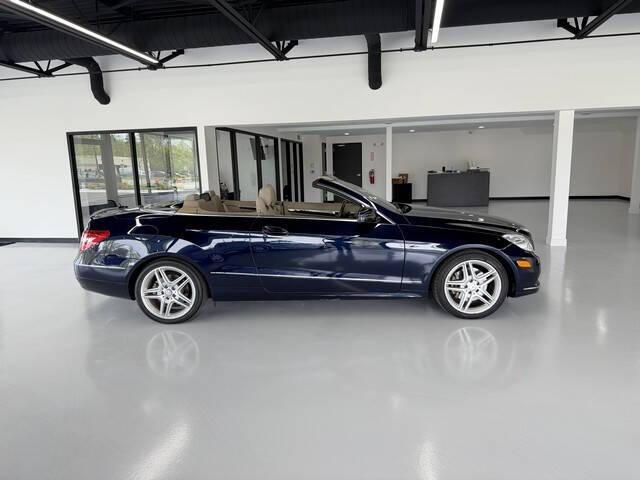 2012 Mercedes-Benz E 350 E 350 2dr Convertible