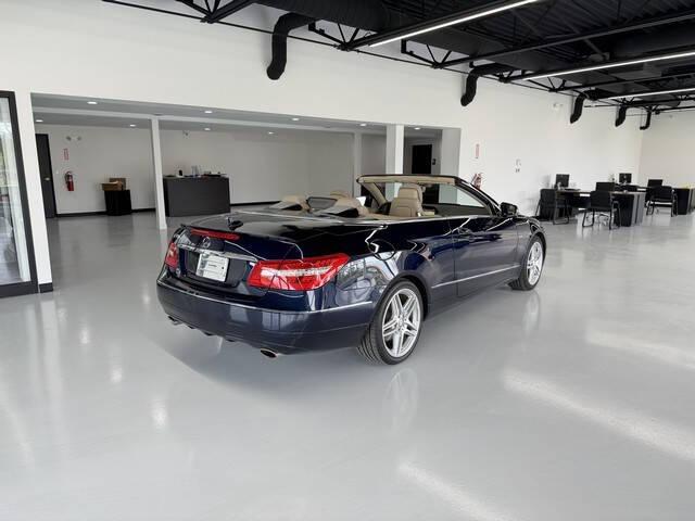 2012 Mercedes-Benz E 350 E 350 2dr Convertible