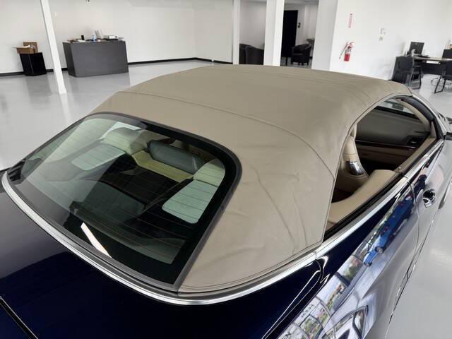 2012 Mercedes-Benz E 350 E 350 2dr Convertible