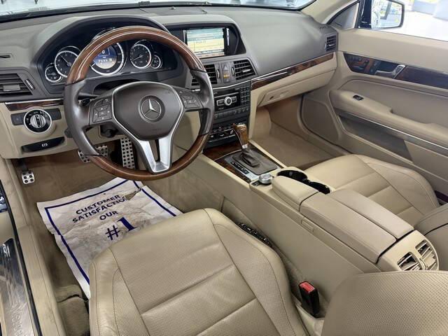 2012 Mercedes-Benz E 350 E 350 2dr Convertible