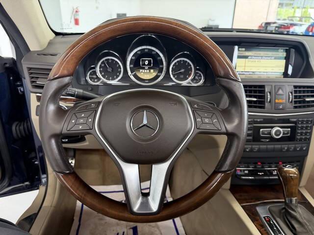 2012 Mercedes-Benz E 350 E 350 2dr Convertible