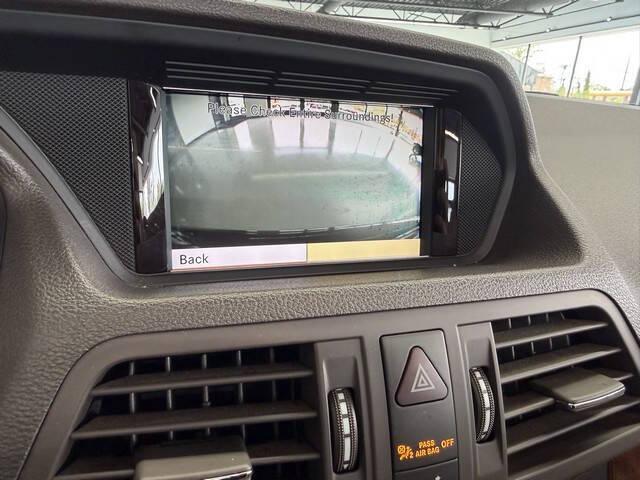 2012 Mercedes-Benz E 350 E 350 2dr Convertible