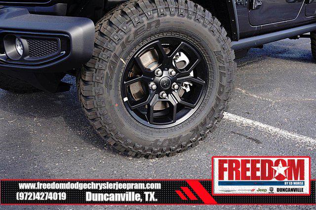 2026 Jeep Wrangler 4-Door Willys 4x4