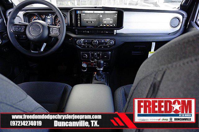 2026 Jeep Wrangler 4-Door Willys 4x4