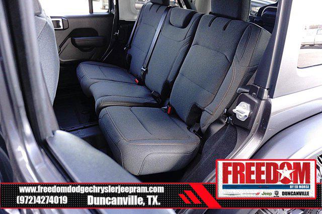 2026 Jeep Wrangler 4-Door Willys 4x4
