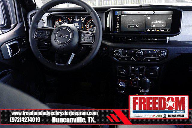 2026 Jeep Wrangler 4-Door Willys 4x4