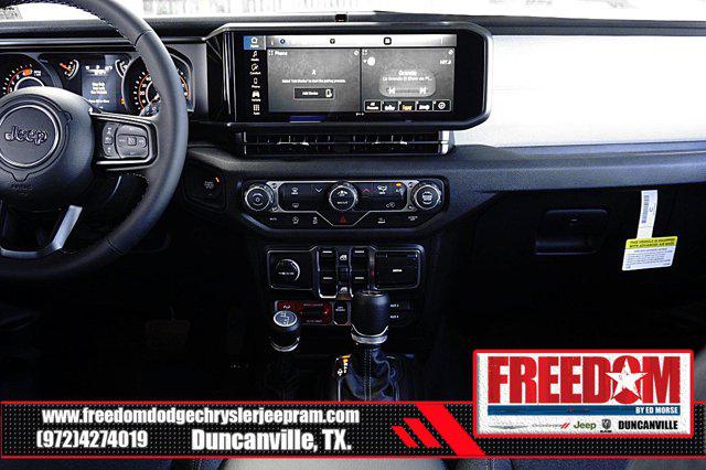 2026 Jeep Wrangler 4-Door Willys 4x4