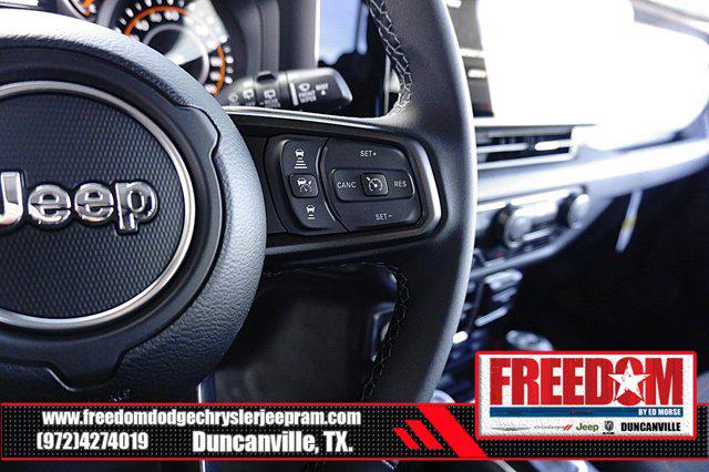 2026 Jeep Wrangler 4-Door Willys 4x4