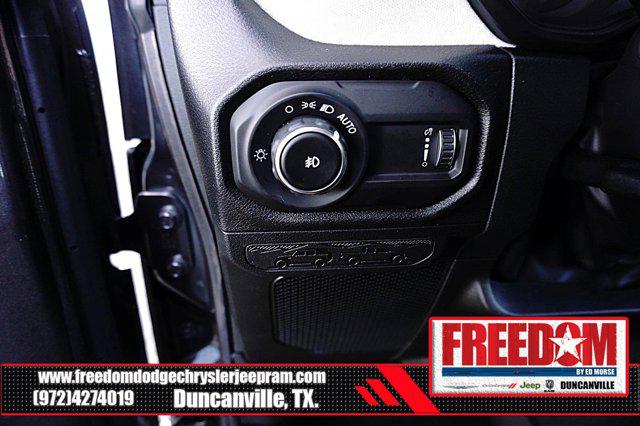 2026 Jeep Wrangler 4-Door Willys 4x4