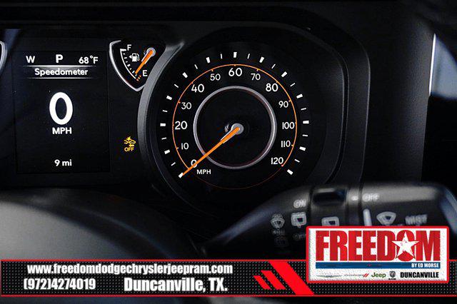 2026 Jeep Wrangler 4-Door Willys 4x4