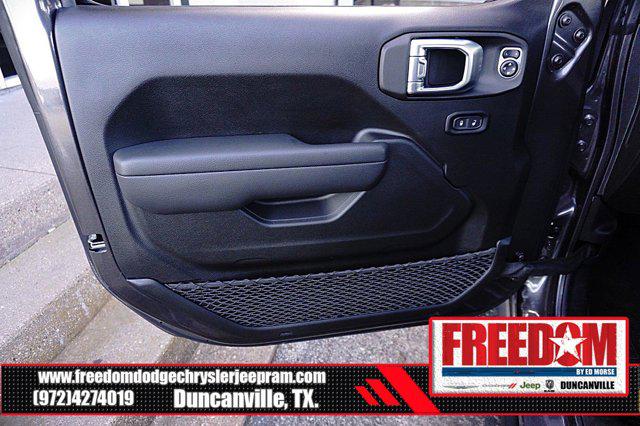 2026 Jeep Wrangler 4-Door Willys 4x4
