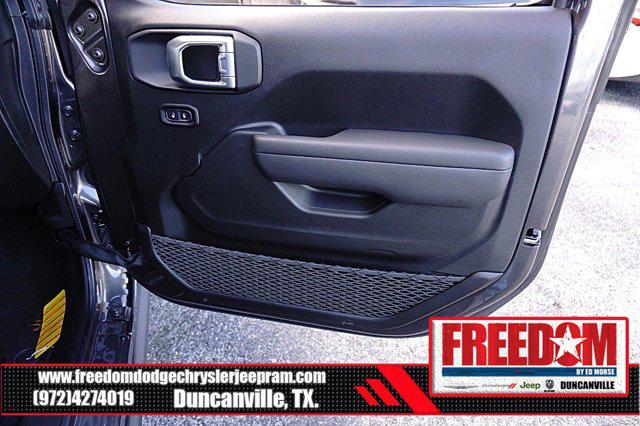 2026 Jeep Wrangler 4-Door Willys 4x4