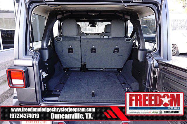 2026 Jeep Wrangler 4-Door Willys 4x4