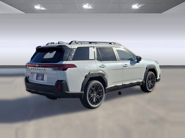 2026 Subaru Outback Limited XT