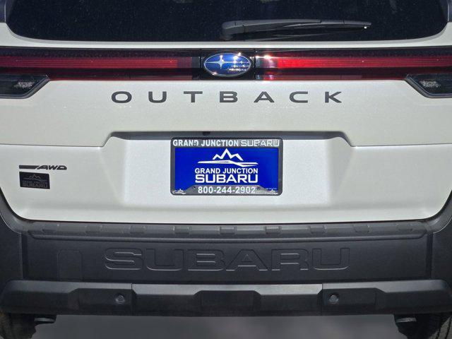 2026 Subaru Outback Limited XT