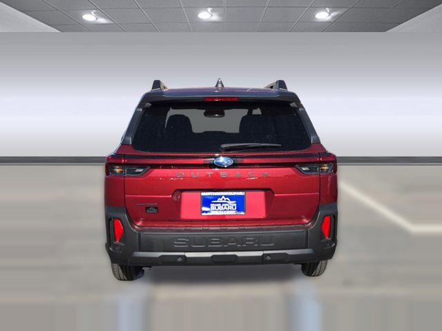 2026 Subaru Outback Limited XT