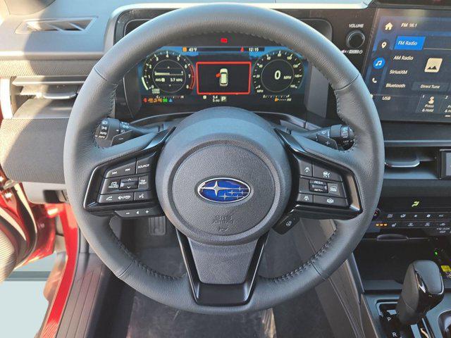 2026 Subaru Outback Limited XT