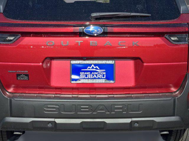 2026 Subaru Outback Limited XT