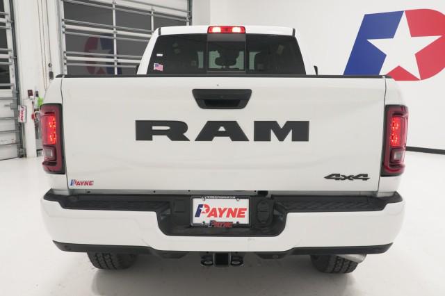 2026 Ram 2500 Tradesman Crew Cab 4x4 64 Box for sale in Edinburgh, TX
