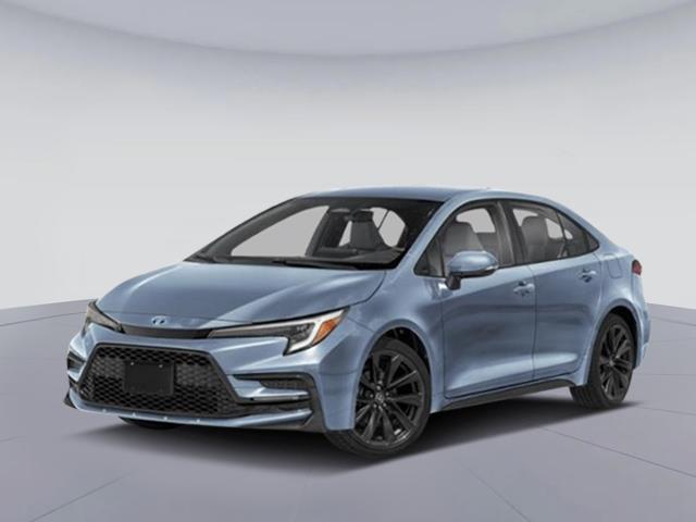 2026 Toyota Corolla Hybrid Hybrid SE [3]