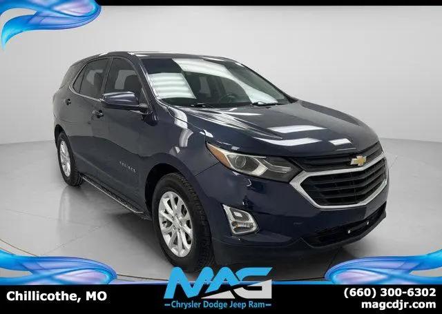 2018 Chevrolet Equinox LT for sale in Chillicothe, MO