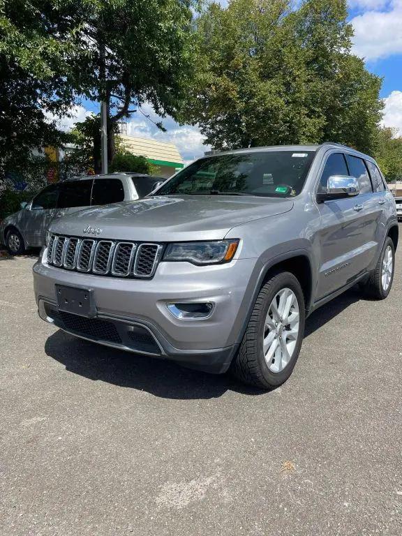 2017 Jeep Grand Cherokee Limited 4x4 for sale in Vienna, VA