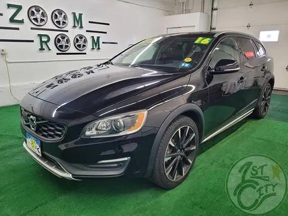 2016 Volvo V60 Cross Country T5 Platinum for sale in Rochester, NH