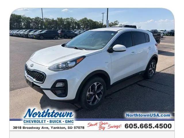2022 Kia Sportage LX for sale in Yankton, SD