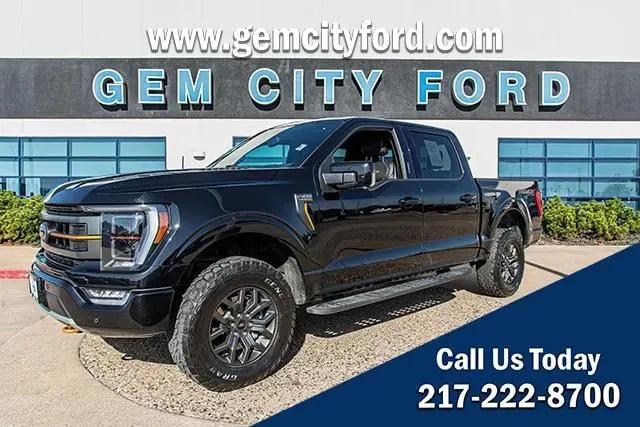 2023 Ford F-150 Tremor for sale in Quincy, IL