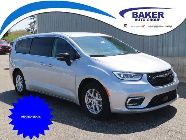 2024 Chrysler Pacifica Touring L for sale in Cadillac, MI