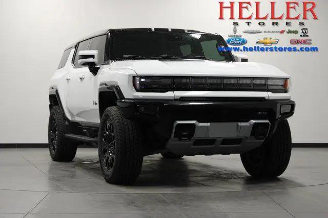 2025 GMC HUMMER EV 3X e4WD for sale in El Paso, IL