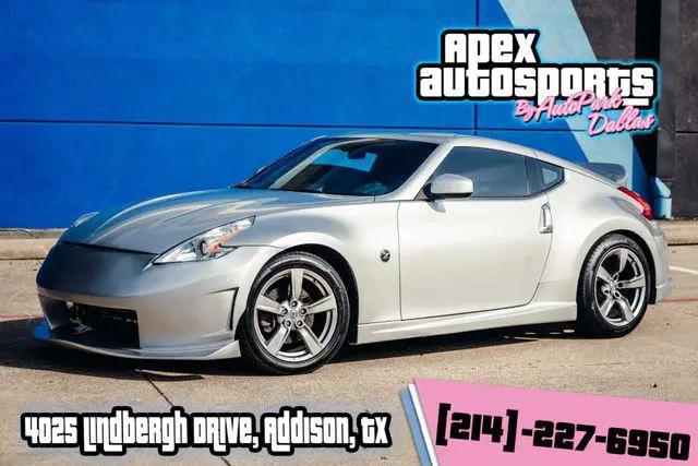 2009 Nissan 370Z Base for sale in Addison, TX