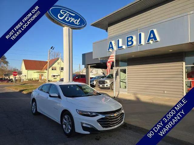 2024 Chevrolet Malibu FWD 1LT for sale in Albia, IA