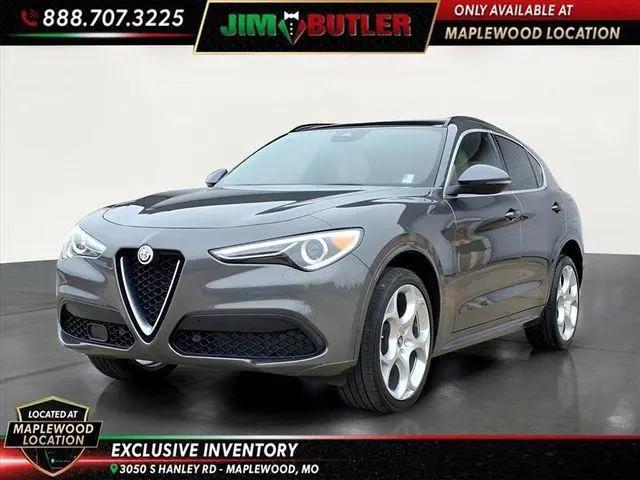 2023 Alfa Romeo Stelvio Lusso AWD for sale in Maplewood, MO
