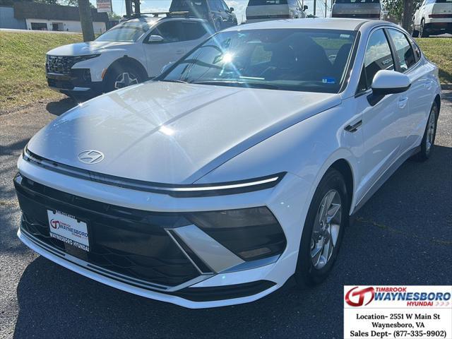 2025 Hyundai Sonata SE for sale in WAYNESBORO, VA