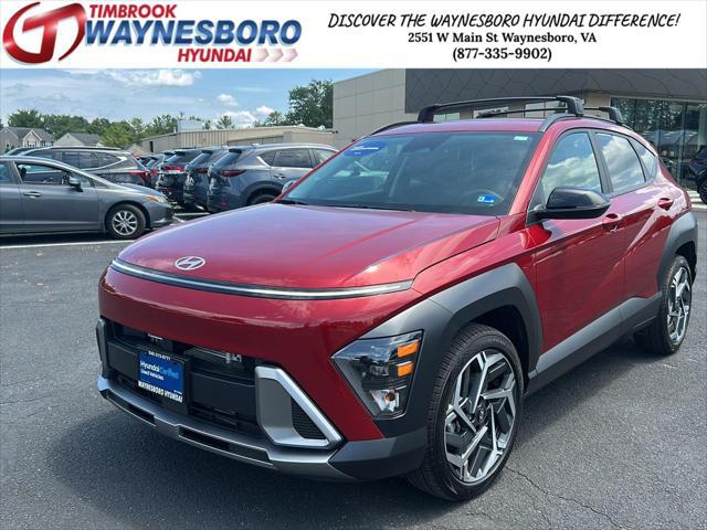 2026 Hyundai Kona SEL Premium for sale in WAYNESBORO, VA