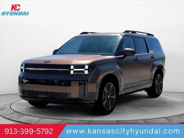 2026 Hyundai Santa Fe Hybrid Calligraphy for sale in MERRIAM, KS