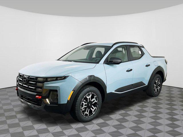 2026 Hyundai Santa Cruz XRT