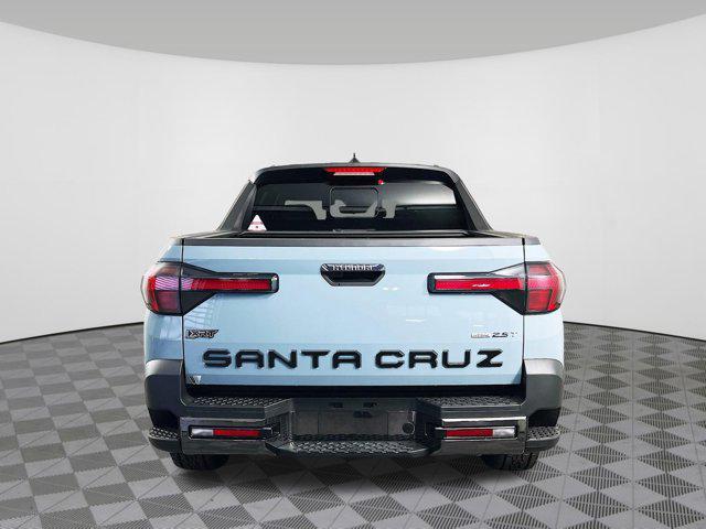 2026 Hyundai Santa Cruz XRT