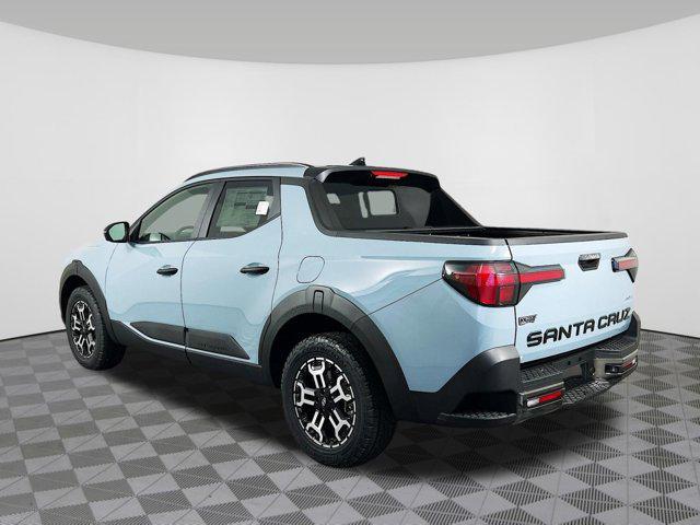 2026 Hyundai Santa Cruz XRT