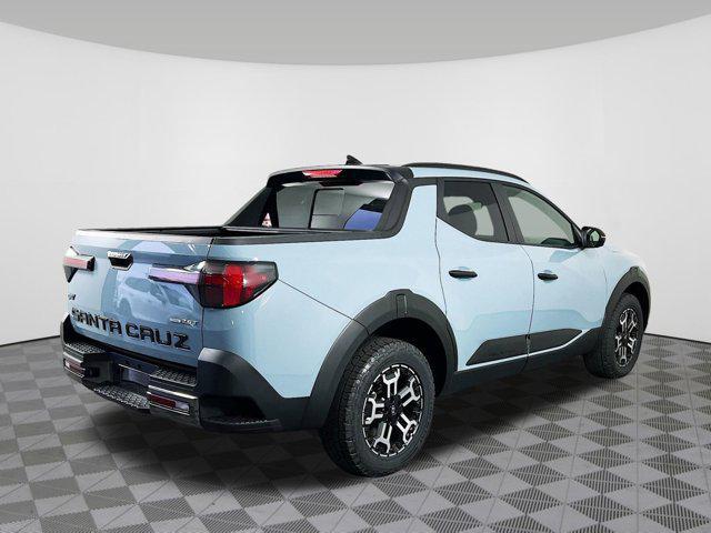 2026 Hyundai Santa Cruz XRT