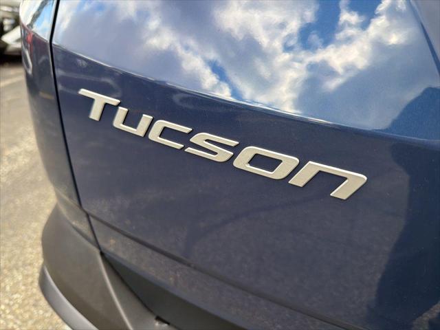 2026 Hyundai Tucson SE