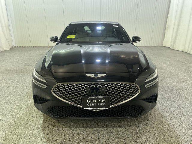 2023 Genesis G70 2.0T AWD