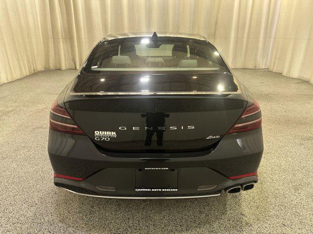 2023 Genesis G70 2.0T AWD