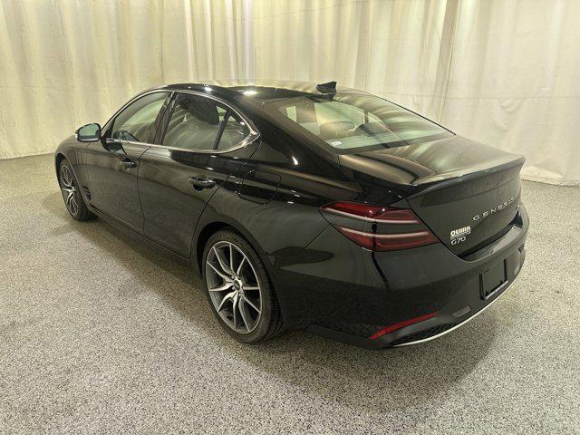 2023 Genesis G70 2.0T AWD