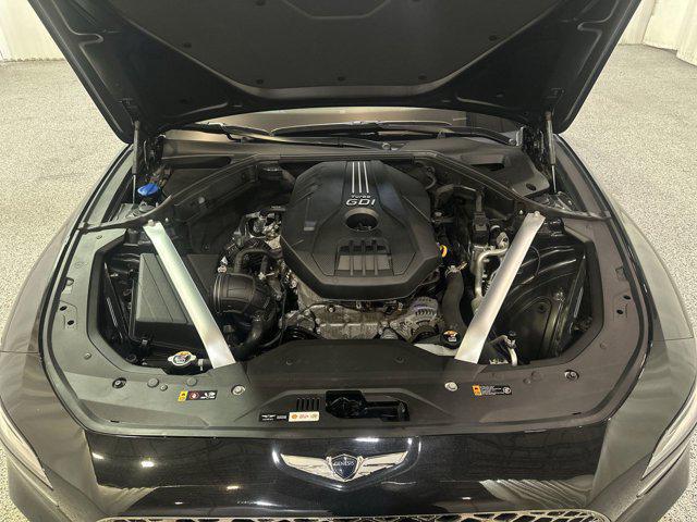 2023 Genesis G70 2.0T AWD