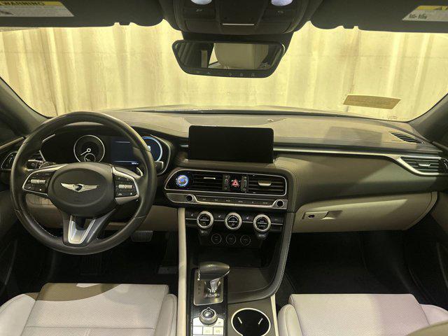 2023 Genesis G70 2.0T AWD